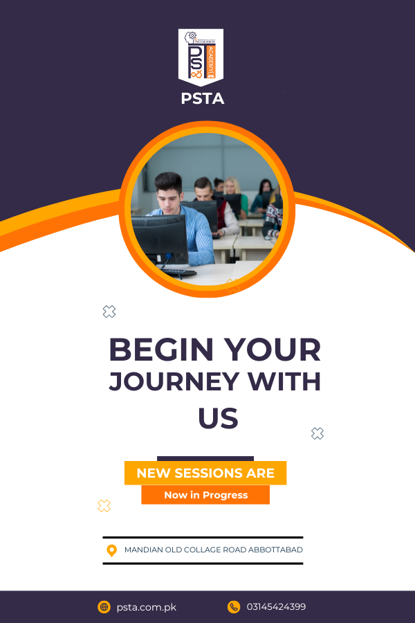 Students learning digital skills at PROFESSIONAL SKILLS & TECH ACADEMY